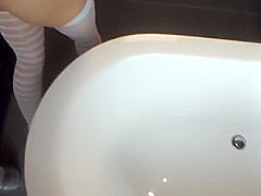 I Have Never Forgotten My Boyfriend Senpai Jav Lotion Paint Peach Color Narrow Vaginal Succession Cum