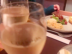 Horny porn video MILF watch like in your dreams