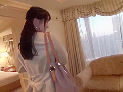 Horny porn video MILF watch like in your dreams