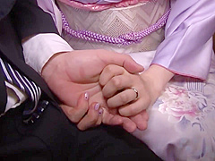 Hitomi Ohashi H Cup Beauty Jav Big Tits Mature Woman Av Actress Dressed As A Mommy Of A Bar And Tempting Customers