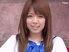 Miyu Shaves Her Pussy And Is Fucked With An Asian Dildo