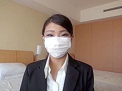 Seriously Pretty Cum Shot Into Ayumi Of A Hired Student