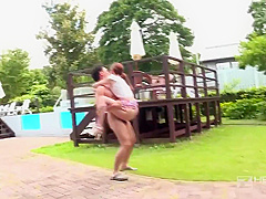 Aya Mikami Sex Heaven The Venus