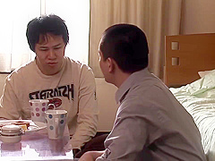 Beauty mother wants to young and stranger cocks in her holes