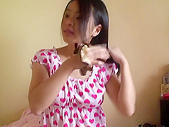 Asami Asami 27 Year Old In One Shot Live In The Soup Stock In The Morning Blowjob At Home Of Chang