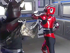 [MOZ2] GHLS-69 Space Investigator Mercurious