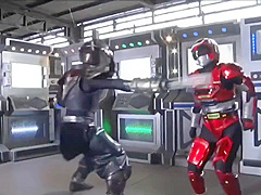 [MOZ2] GHLS-69 Space Investigator Mercurious