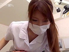 Yume Mituki Working Boobs Fault Milk Dentist Edition