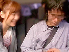 Lingerie Handjob With Cum Massage