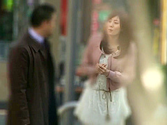 Lingerie Handjob With Cum Massage