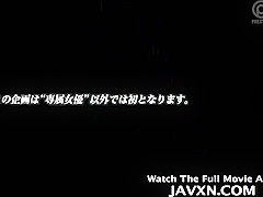 Gorgeous, Japanese escort lady is about to have wild sex with one of her richest clients