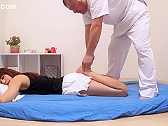 Hina Hayama Hana Massage Make It More Pleasant