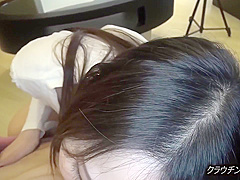 Individual Shooting Face Toka 25 Year Old Black Hair Long Hair Slender Beauty Licked The Whole Body Tried Out Out Of The Non Standard