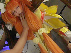 Incredible porn scene Creampie unbelievable pretty one