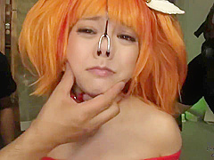 Incredible porn scene Creampie unbelievable pretty one