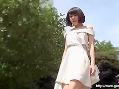 Hottest adult video Brunette , check it