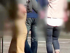 Fabulous adult video Creampie crazy