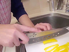 Amazing sex clip MILF fantastic only here