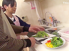 Amazing sex clip MILF fantastic only here