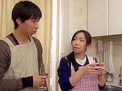 Amazing sex clip MILF fantastic only here