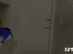 Topping The Semen In Pizza Delivery Abalone Saddle Was Rina Uchimura