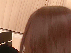 Young Satomi Suzuki Bends Over For A Tasty Cock