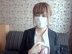 Cd1 Jav Masturbation Bright Raw Saddle To Rika Chan Of Job Hunting Students Of Light Cute Gal Of Glue
