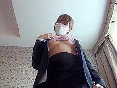 Cd1 Jav Masturbation Bright Raw Saddle To Rika Chan Of Job Hunting Students Of Light Cute Gal Of Glue