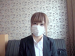 Cd1 Jav Masturbation Bright Raw Saddle To Rika Chan Of Job Hunting Students Of Light Cute Gal Of Glue