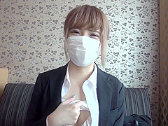 Cd1 Jav Masturbation Bright Raw Saddle To Rika Chan Of Job Hunting Students Of Light Cute Gal Of Glue