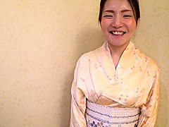 Chisato Kuroki Pacopako Mama Lady Ladys Gentle Kimono Figure In The Inn