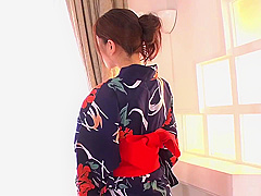 Catwalk Poison 31 Kaori Maeda Beautiful Kimono Fucking Three Mem And Cumshot