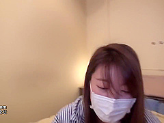 Mr Sayaka An Active Childcare Professional Koyai A Titsy Busty Body Was A Daughter Of A Daughter Who Turned A Stain On Her Pants Before The Start