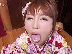 Miha Futaba Japanese Clothes Who Made A Delicious Body Beauty