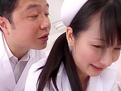 Ayumi Iwasa Nurse Leave If Work Woman Impotence Treatment