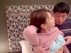 Cum On The Pink Pussy Of The Object Misskon Female College Student Entertainer Purveyor Kakitare