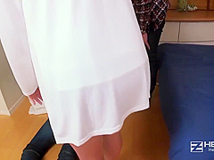 Kana Ito Threesome With Our Former Classmate