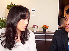 Keiko Hattori Older Woman You Want To Embrace Than The Daughter In Law