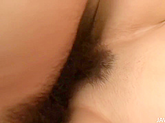 Sexy Barmaid Rino Asuka Goes Home With A New Friend