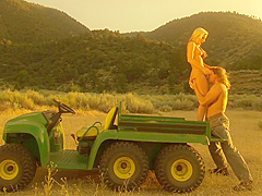 Horny adult clip Blonde fantastic unique