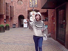 Crazy sex clip Hairy fantastic show