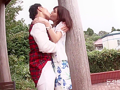 Jerky In The Field Had Been Issued During Full Ariga Yua