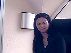 Sweet Blond Welcome To The Mysterious World Where Young Beauty And Hardcore Situation By Five Lucky Elderly People