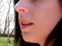 Sweet Blond Welcome To The Mysterious World Where Young Beauty And Hardcore Situation By Five Lucky Elderly People