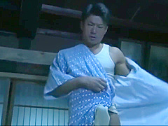 Hunk Stepson Creeps into Mom's Room (Fanmade Subtitles)