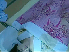 Hunk Stepson Creeps into Mom's Room (Fanmade Subtitles)