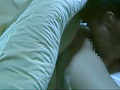 Hunk Stepson Creeps into Mom's Room (Fanmade Subtitles)