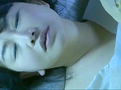 Hunk Stepson Creeps into Mom's Room (Fanmade Subtitles)