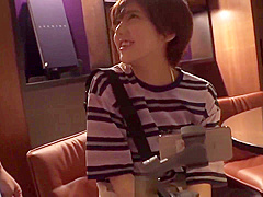 KMHRS-003 Tom boy looks with Koiwa Ito