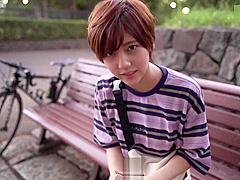 KMHRS-003 Tom boy looks with Koiwa Ito